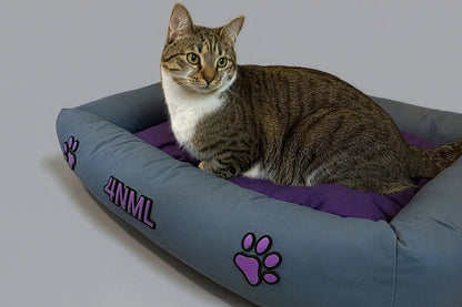 2nd Nature Pet Bed - Vegan America