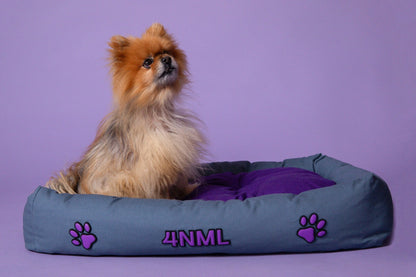 2nd Nature Pet Bed - Vegan America