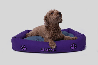 2nd Nature Pet Bed - Vegan America