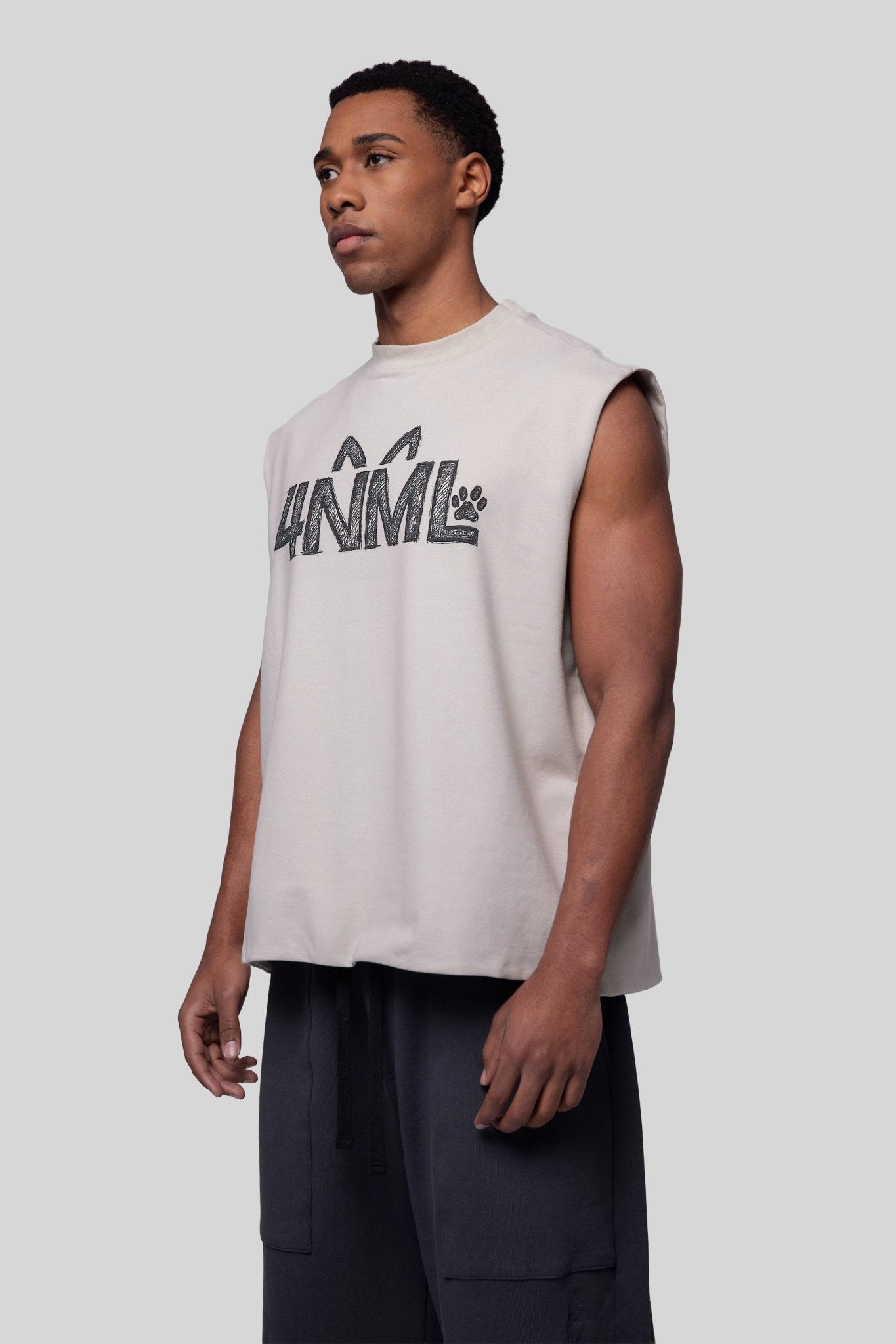Rough Draft Tank - Vegan America
