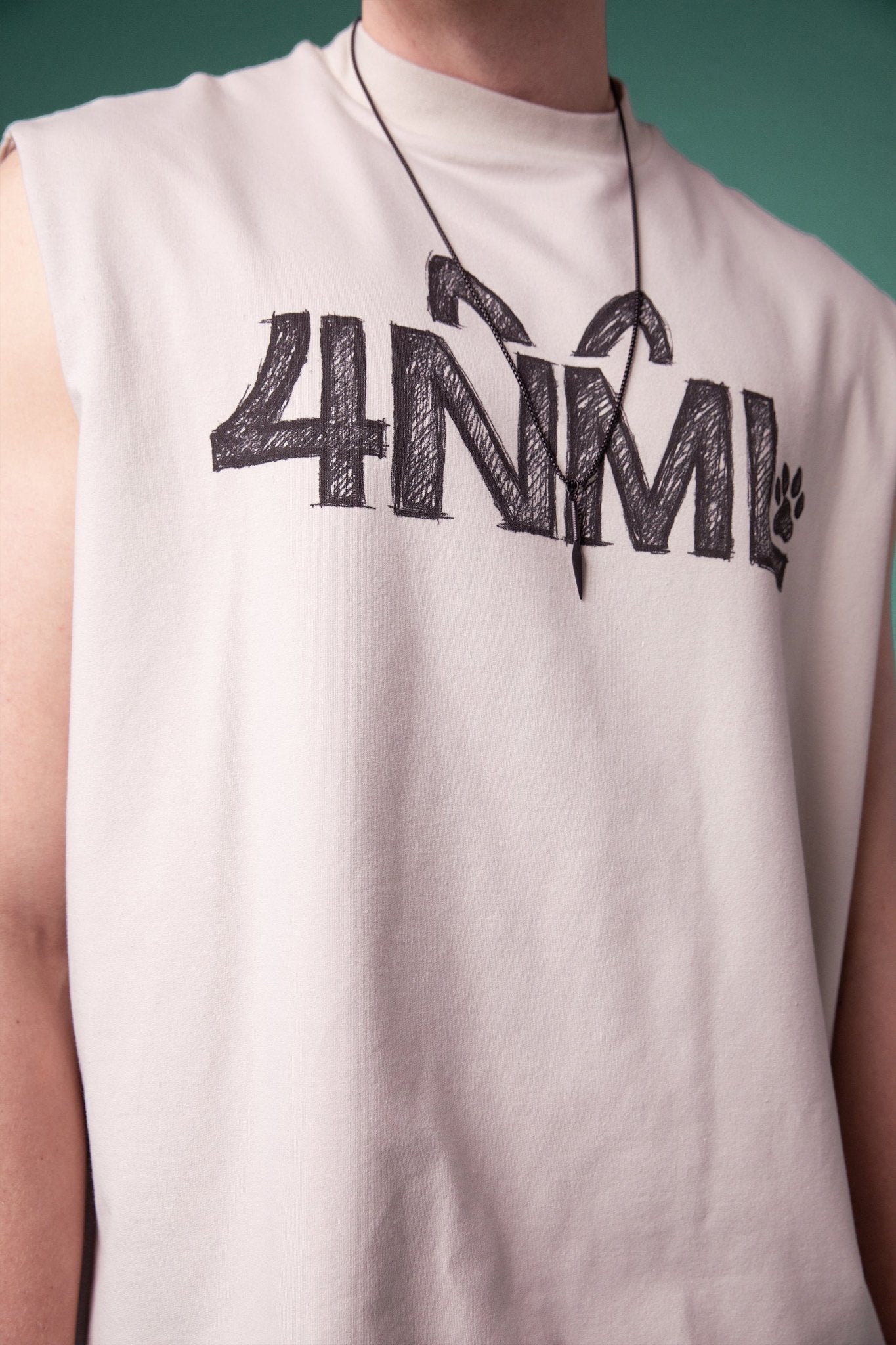 Rough Draft Tank - Vegan America