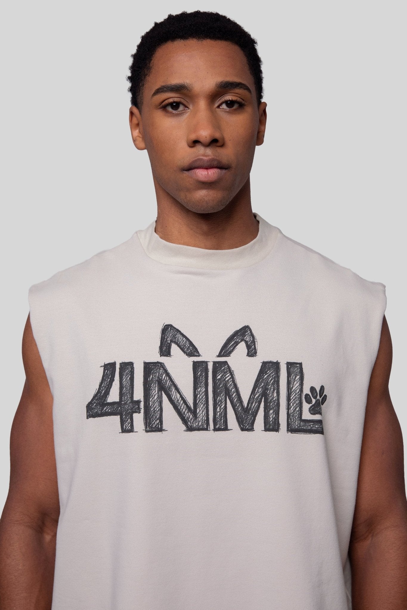Rough Draft Tank - Vegan America