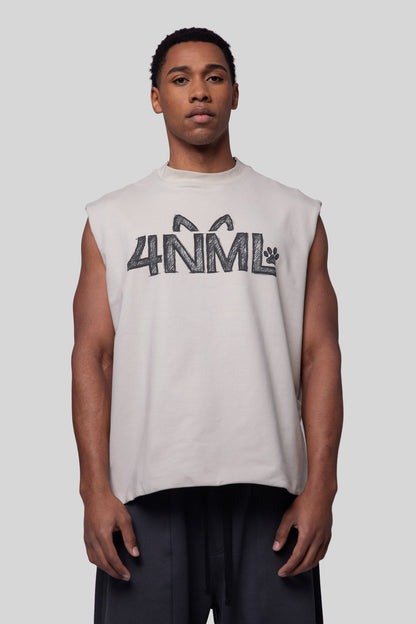Rough Draft Tank - Vegan America