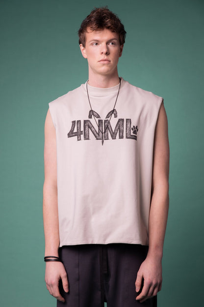 Rough Draft Tank - Vegan America