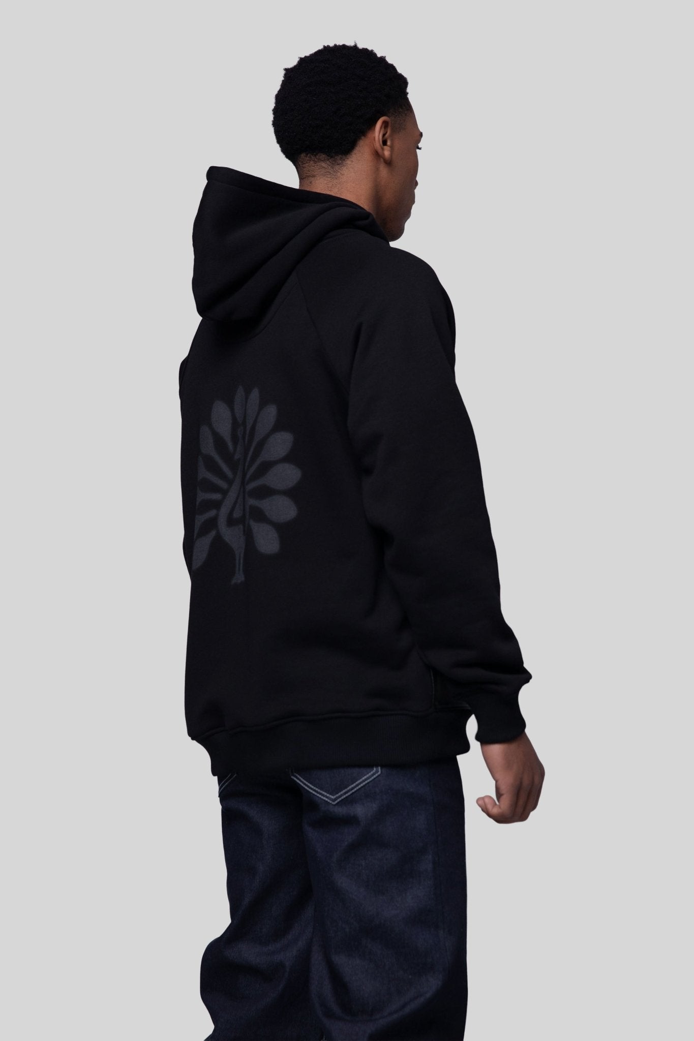 Shadow Hoodie - Vegan America