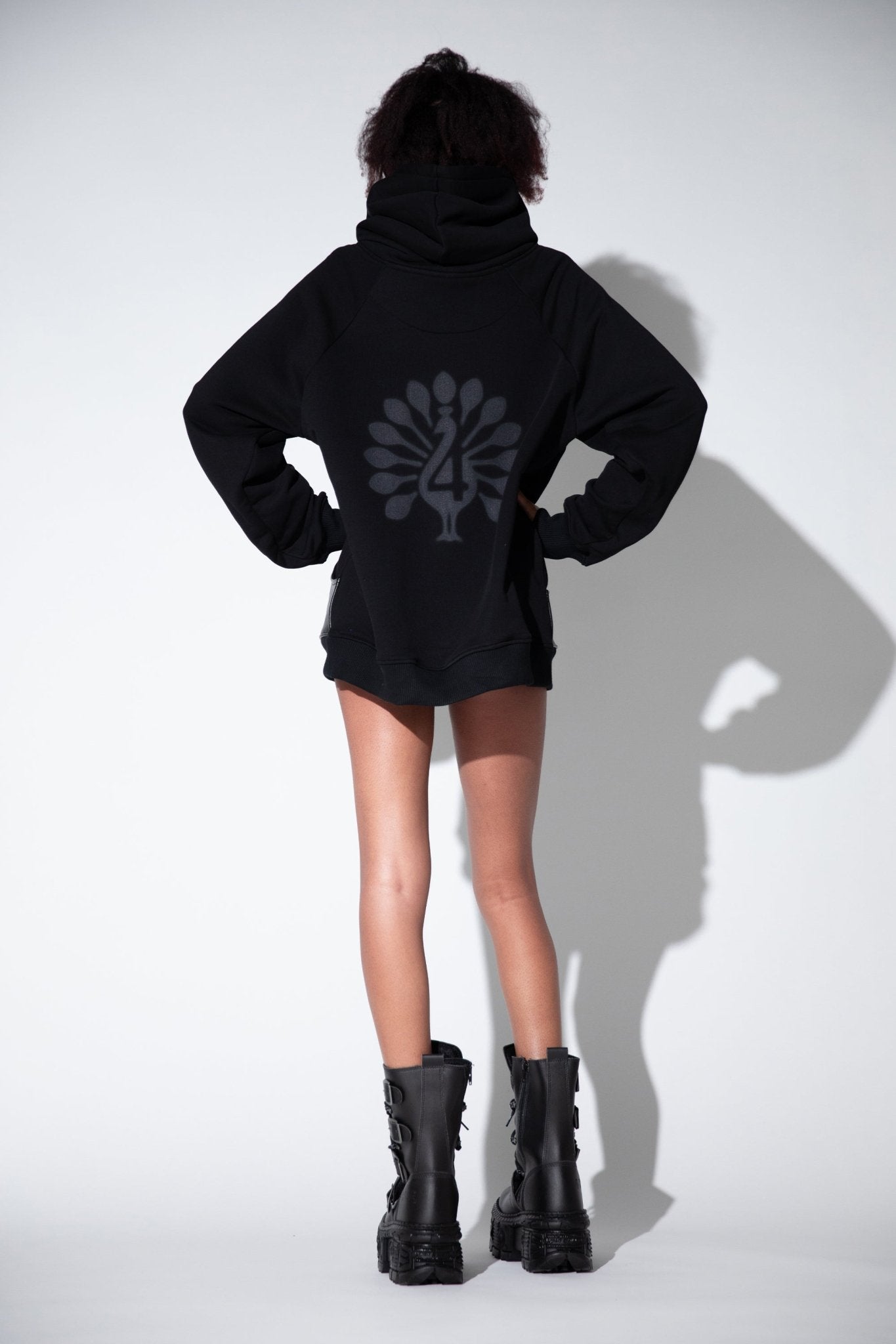 Shadow Hoodie - Vegan America