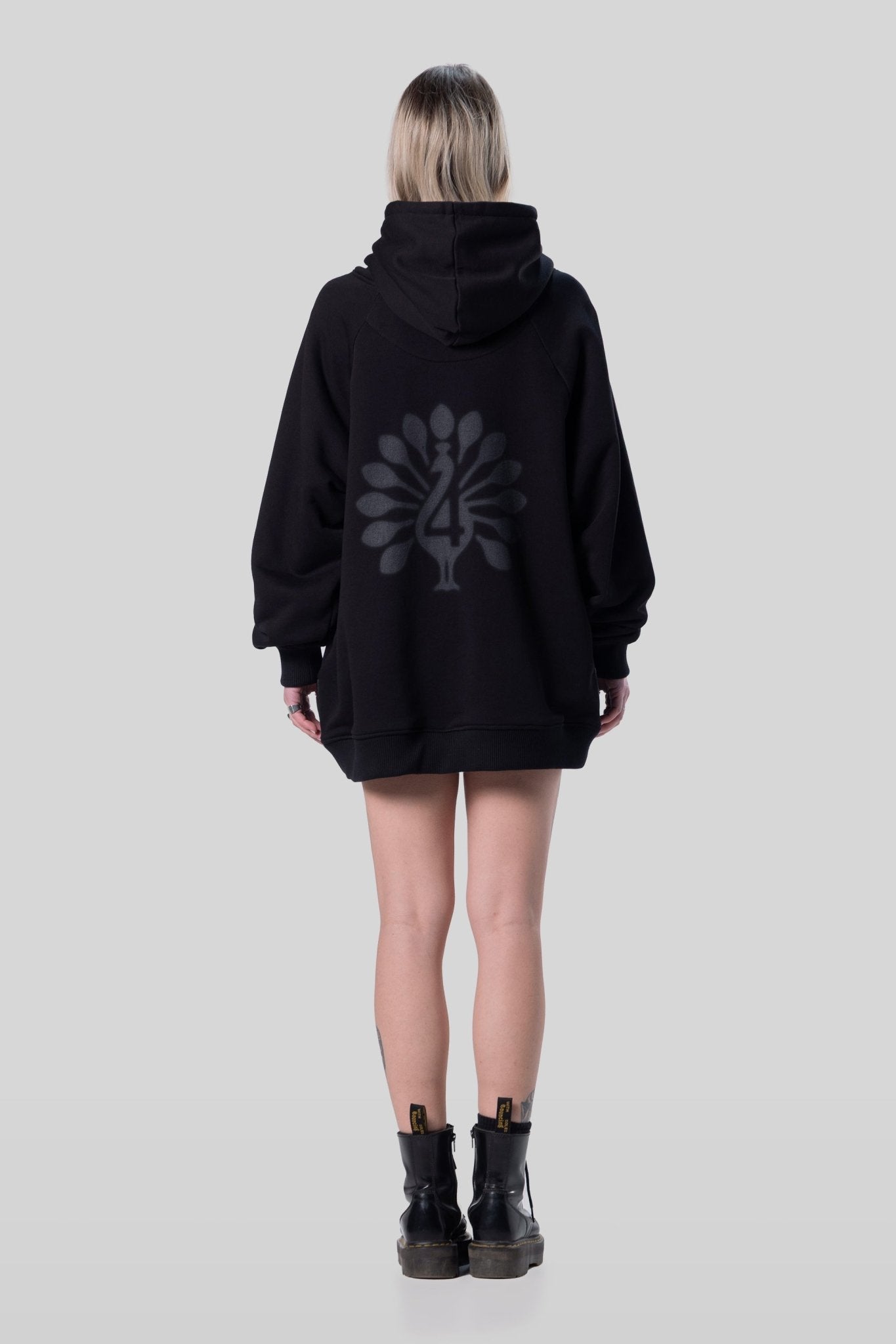 Shadow Hoodie - Vegan America