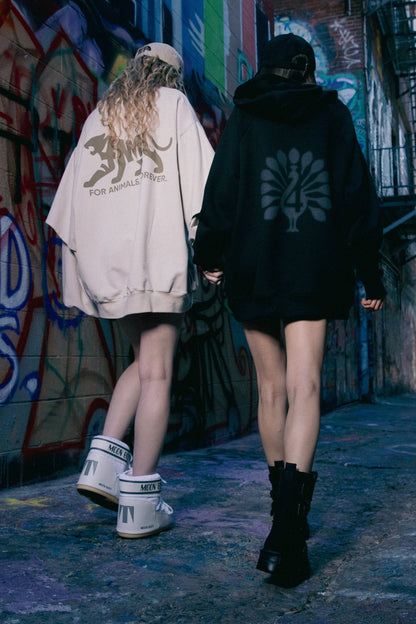 Shadow Hoodie - Vegan America