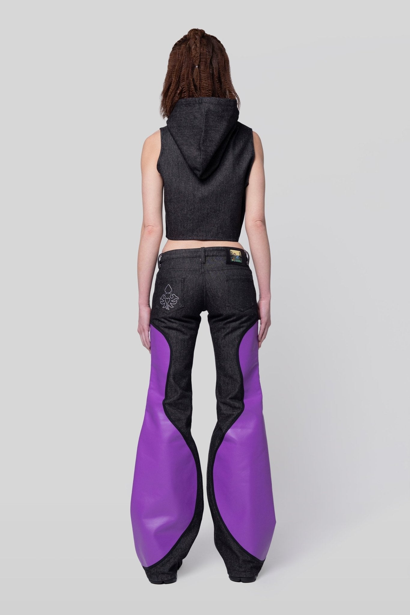 Squid Jean - Vegan America