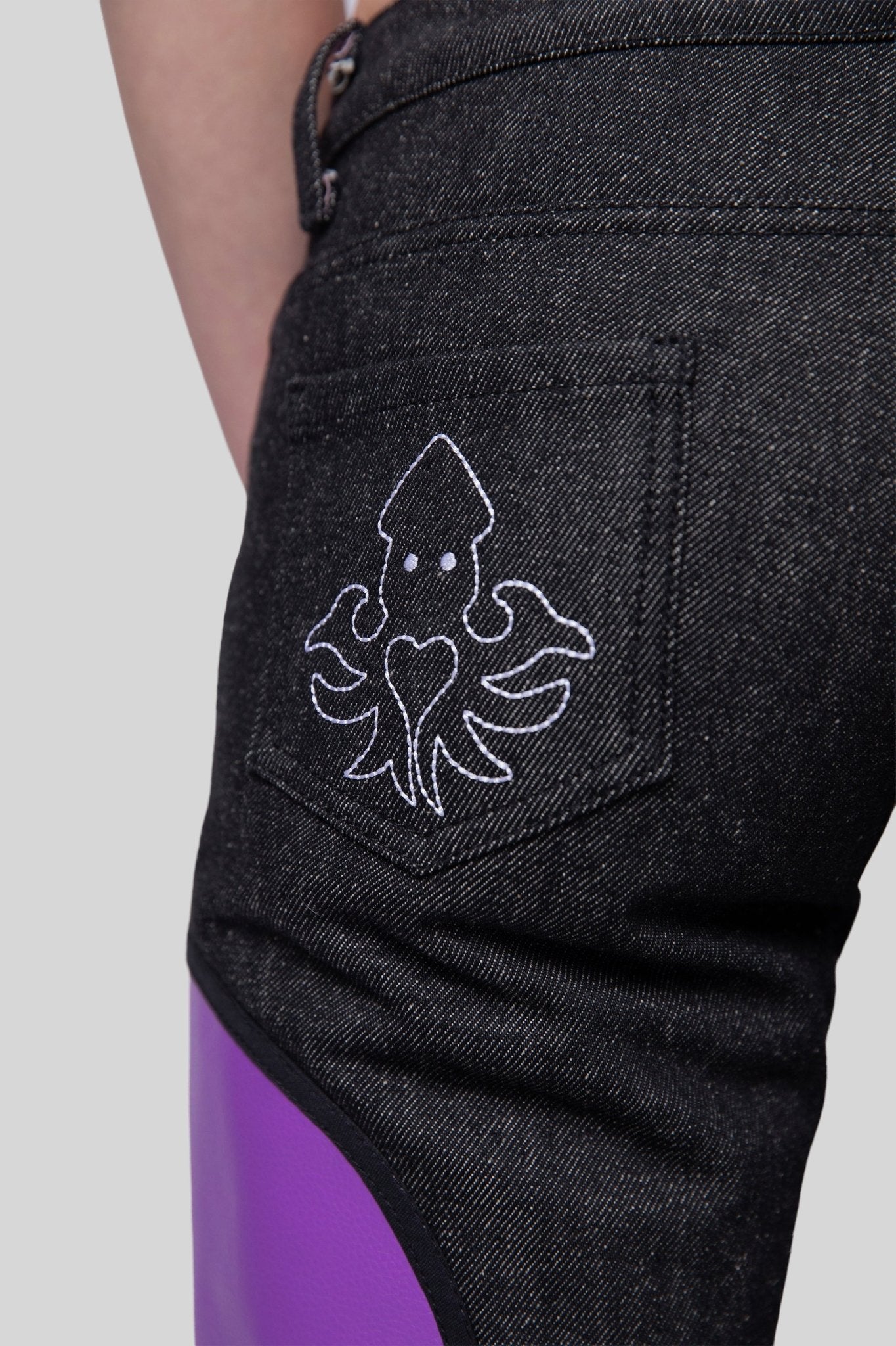 Squid Jean - Vegan America