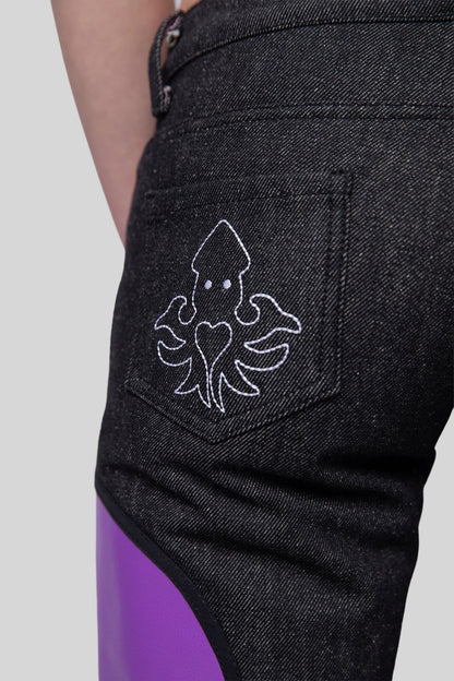 Squid Jean - Vegan America