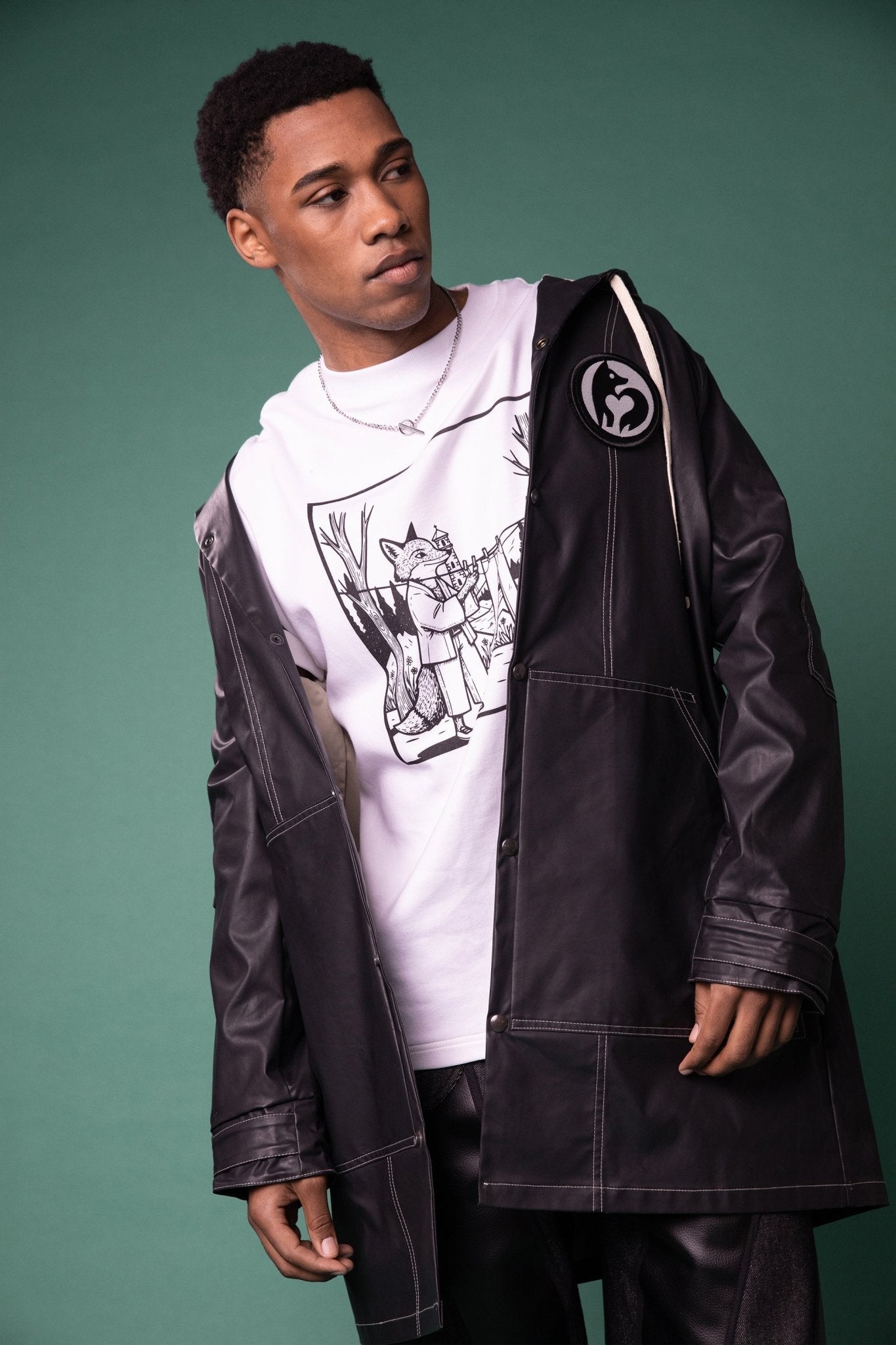 Totem Coat - Vegan America