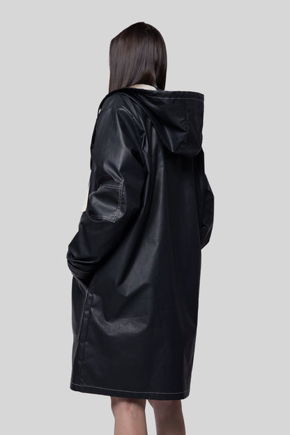 Totem Coat - Vegan America