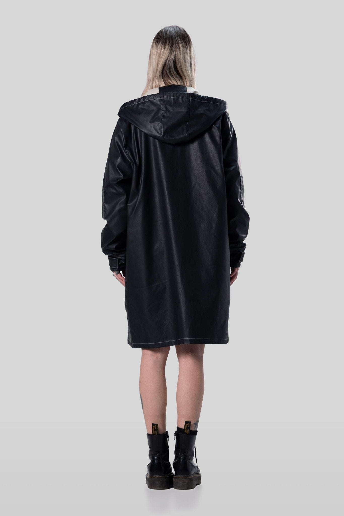 Totem Coat - Vegan America