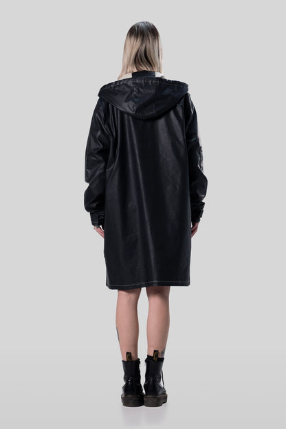 Totem Coat - Vegan America