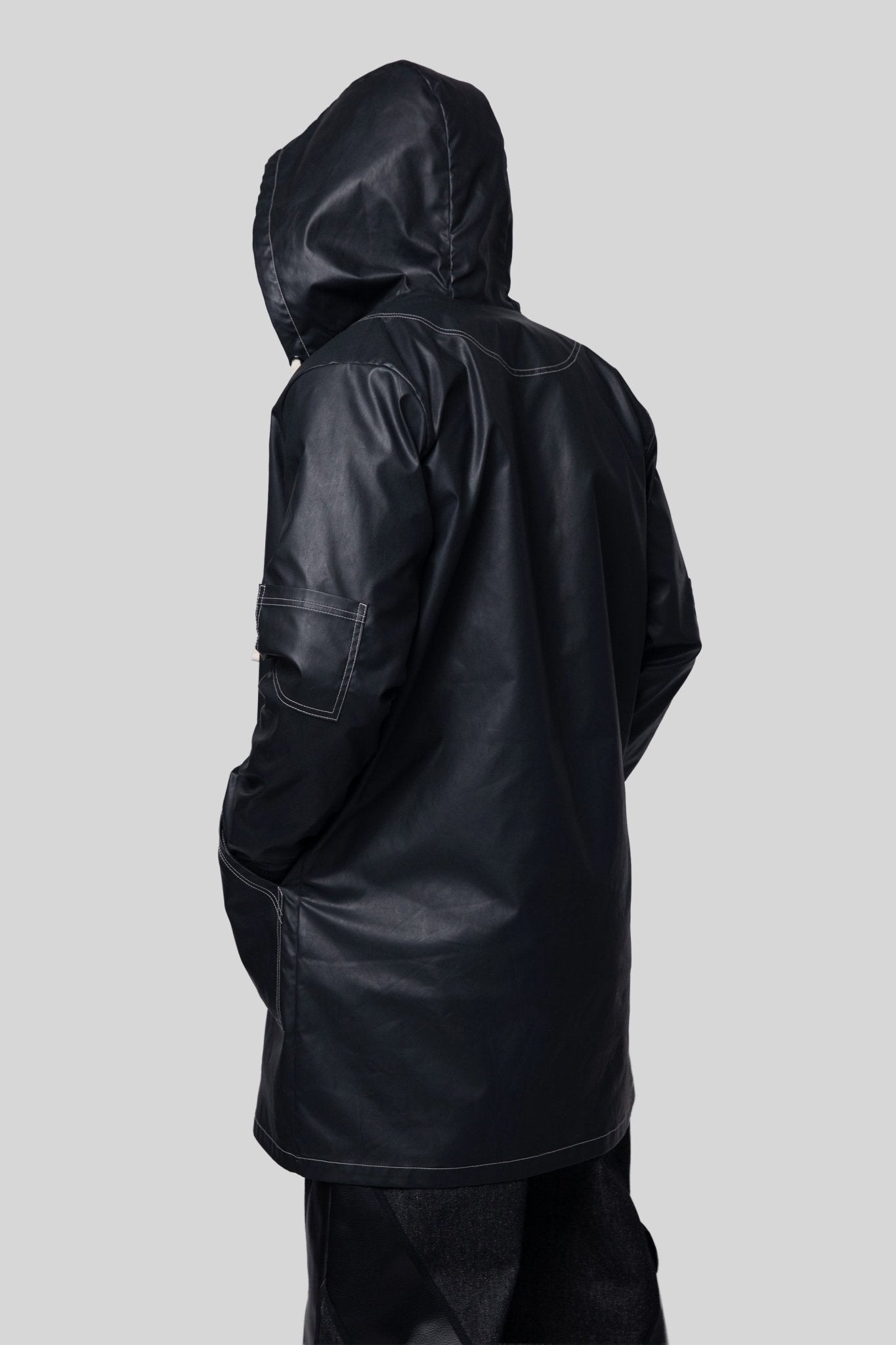 Totem Coat - Vegan America