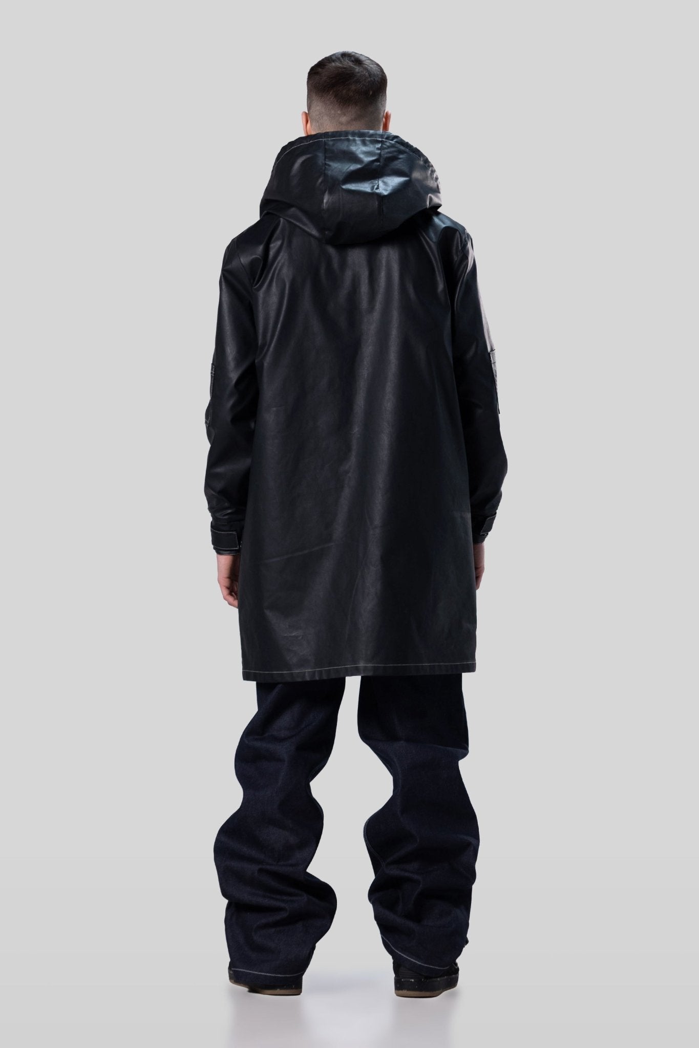 Totem Coat - Vegan America