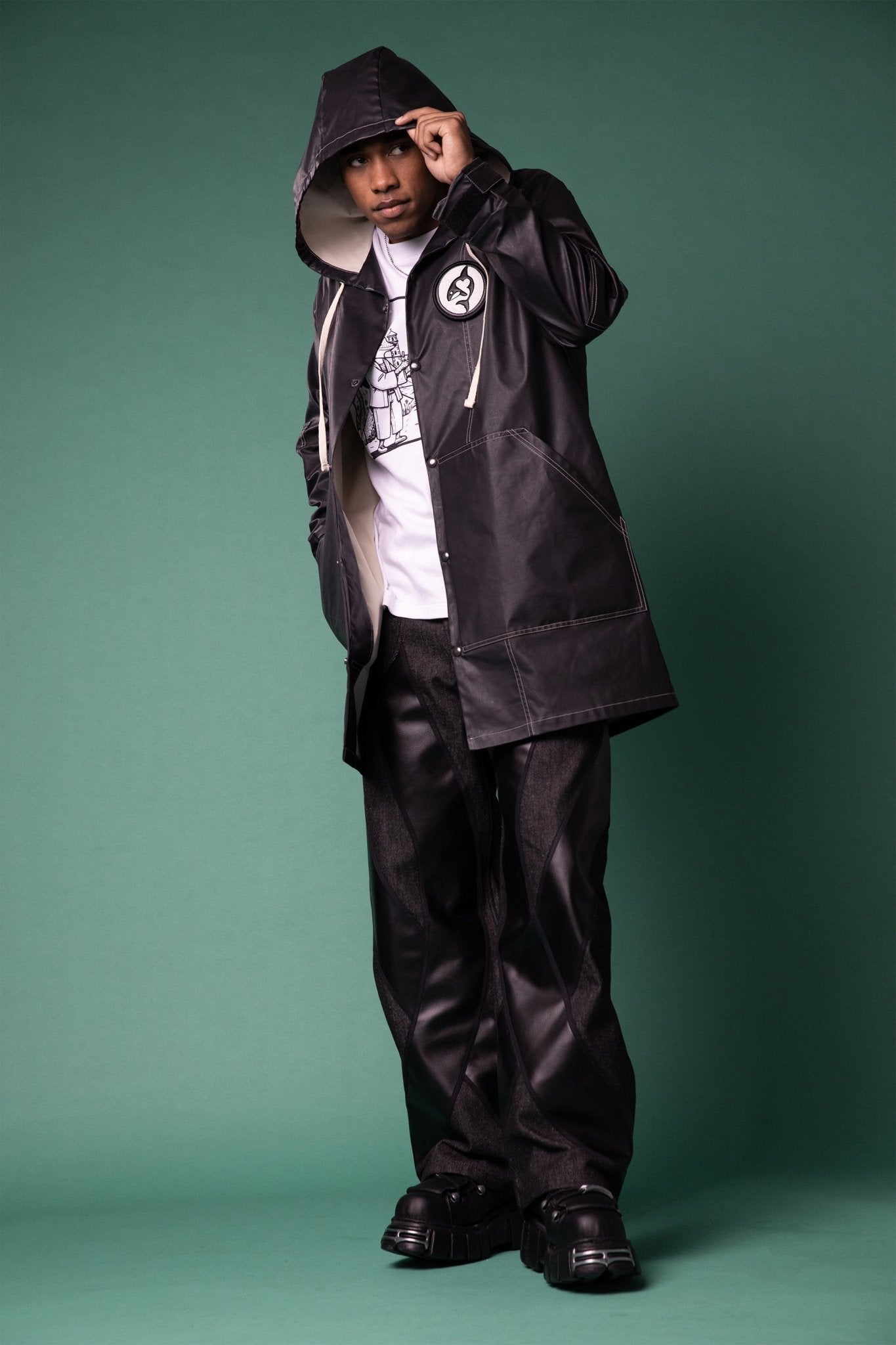 Totem Coat - Vegan America