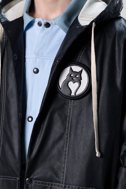 Totem Coat - Vegan America
