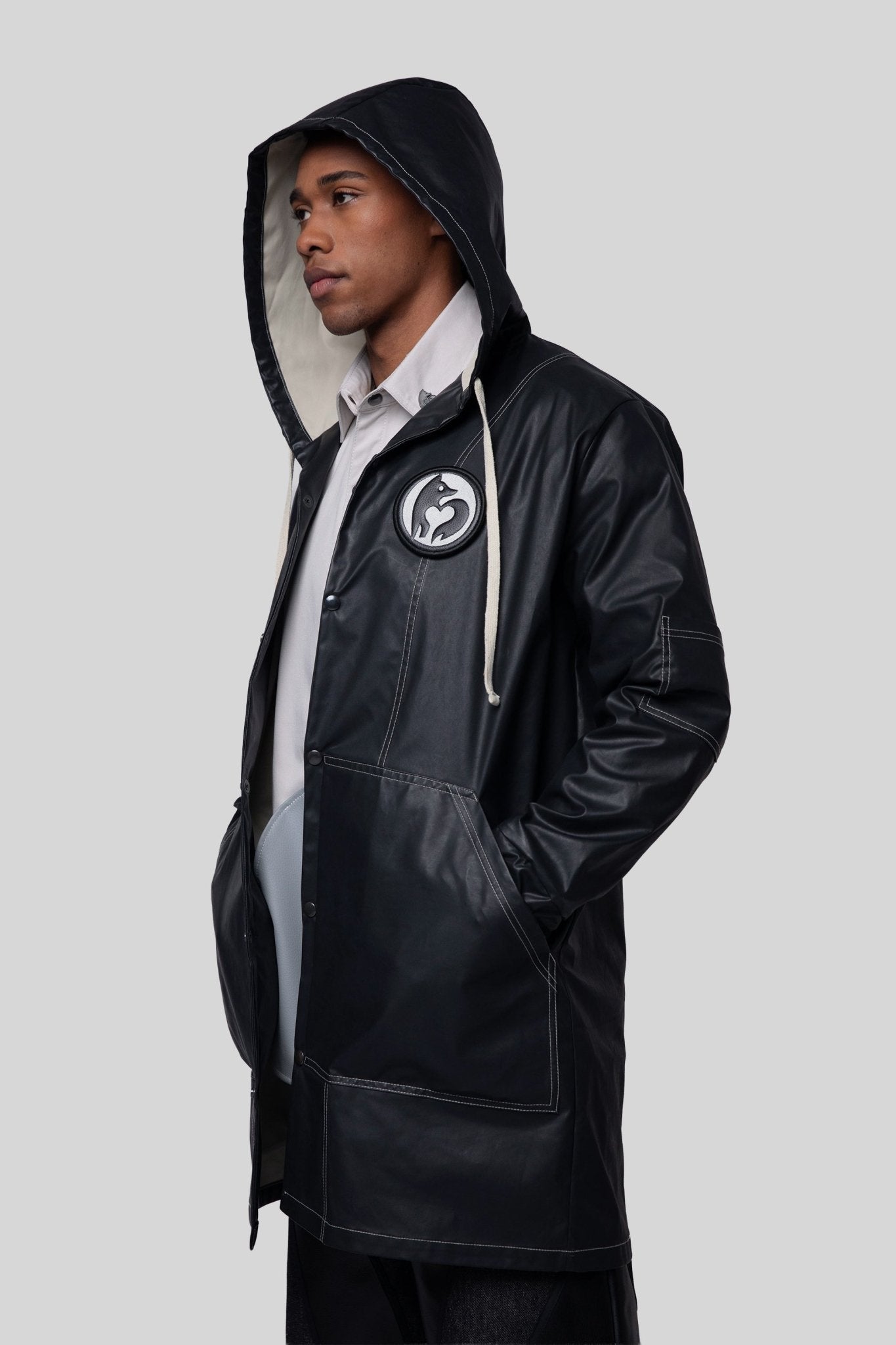 Totem Coat - Vegan America