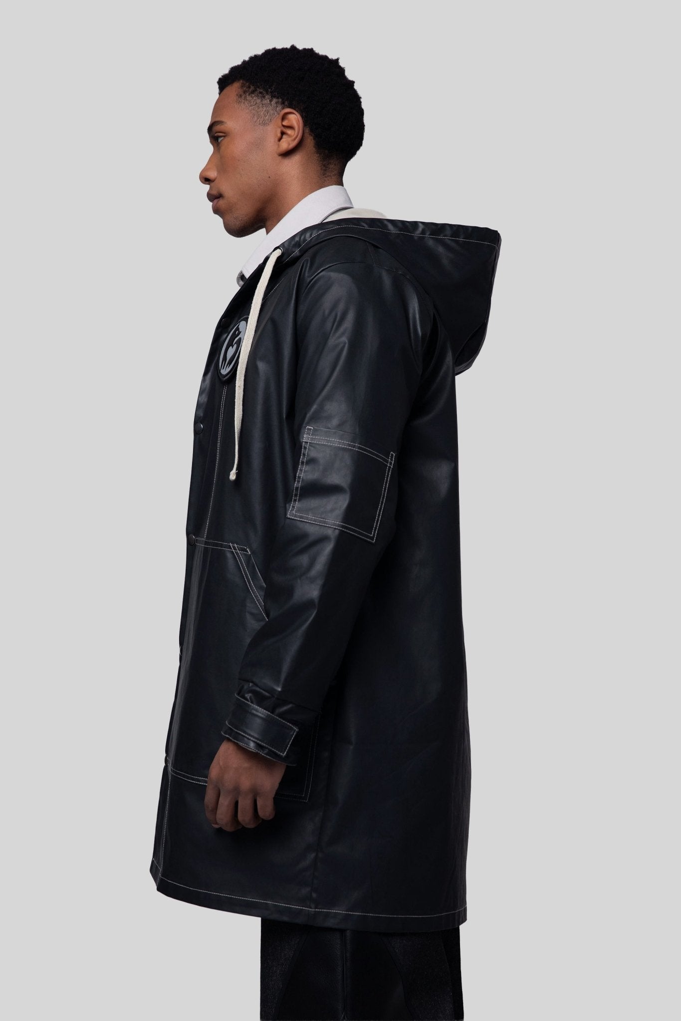 Totem Coat - Vegan America