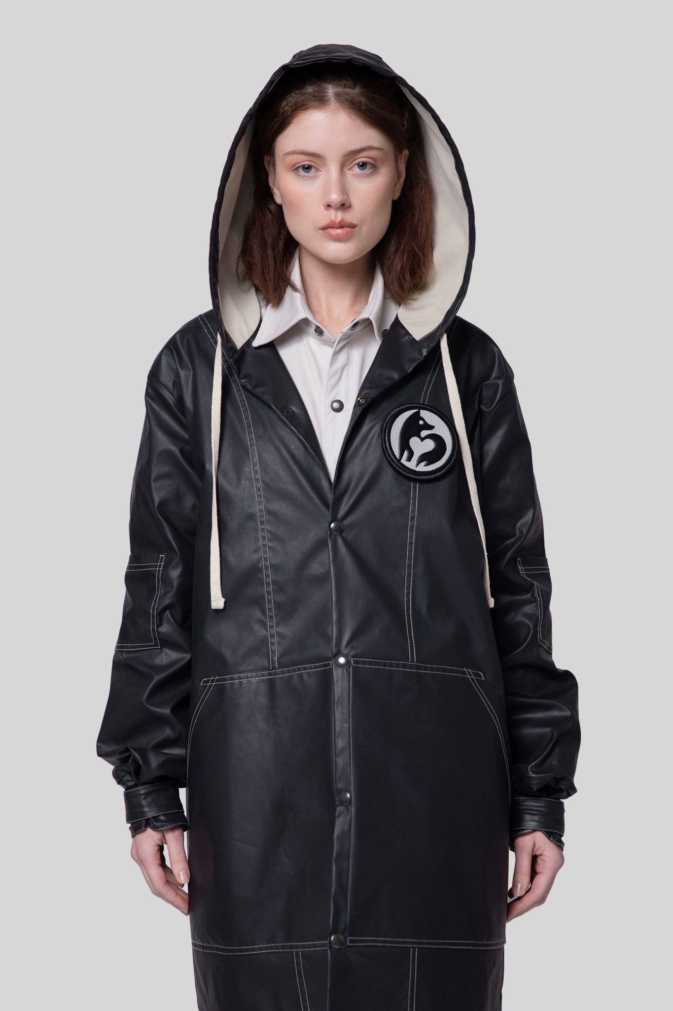 Totem Coat - Vegan America