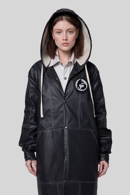 Totem Coat - Vegan America