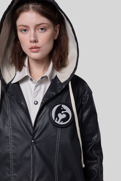 Totem Coat - Vegan America