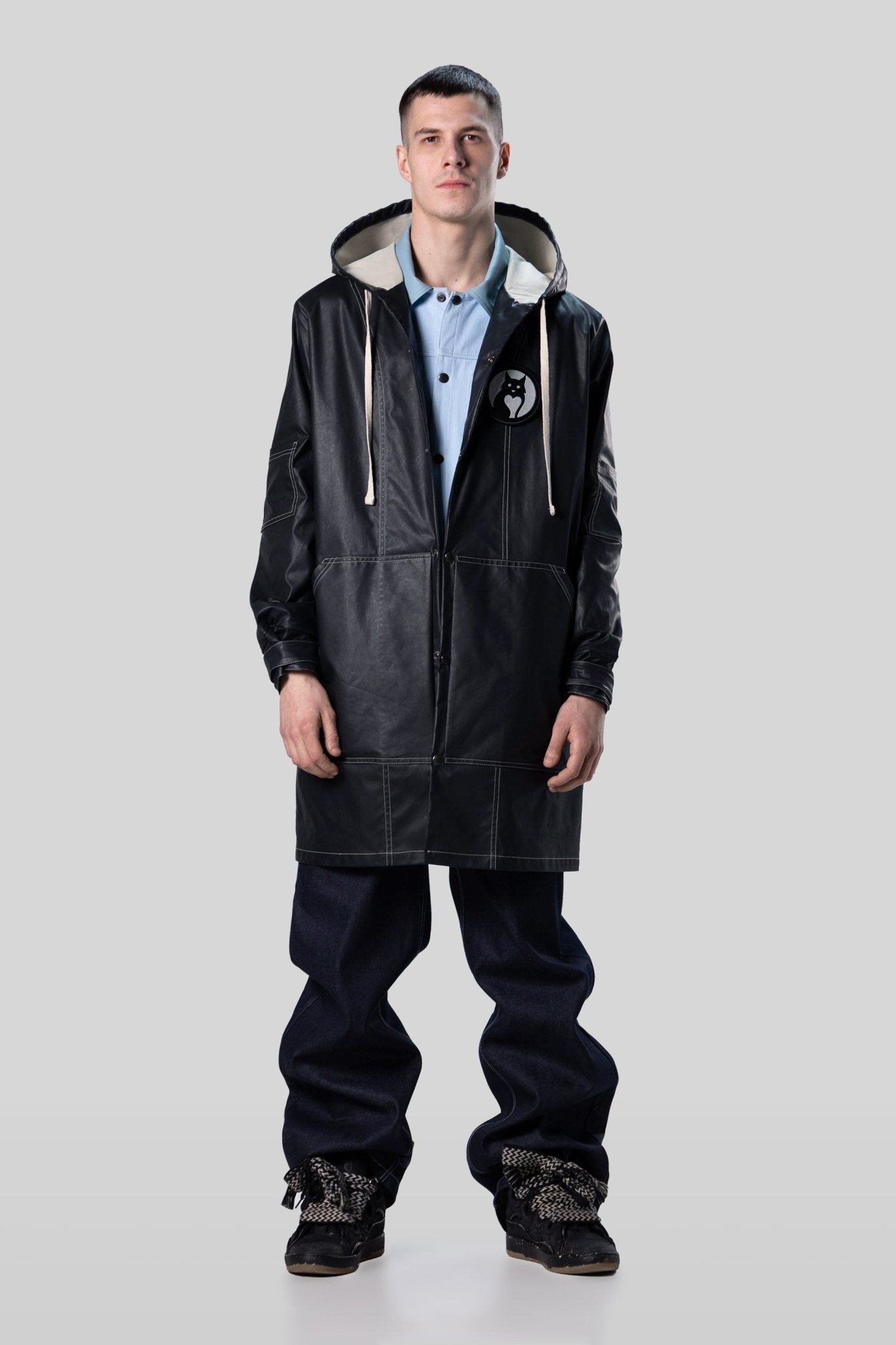 Totem Coat - Vegan America
