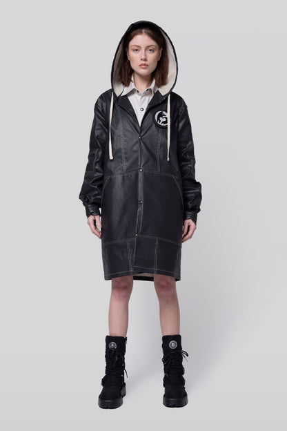 Totem Coat - Vegan America