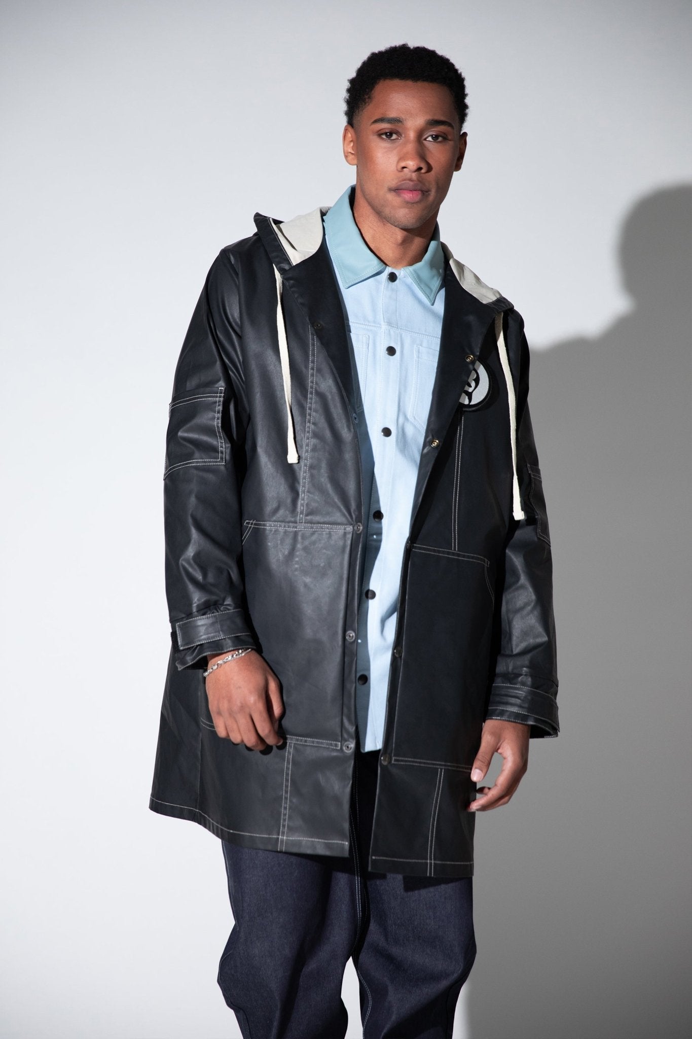Totem Coat - Vegan America