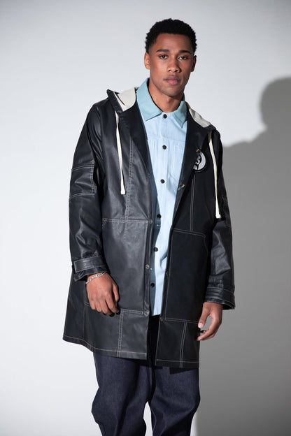 Totem Coat - Vegan America