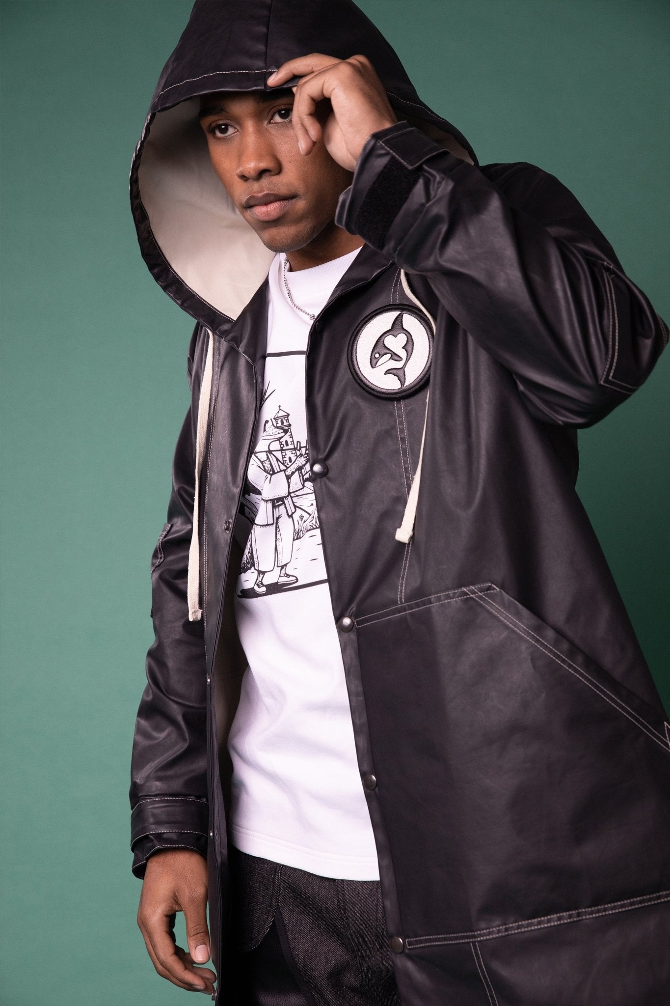 Totem Coat - Vegan America