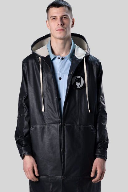 Totem Coat - Vegan America