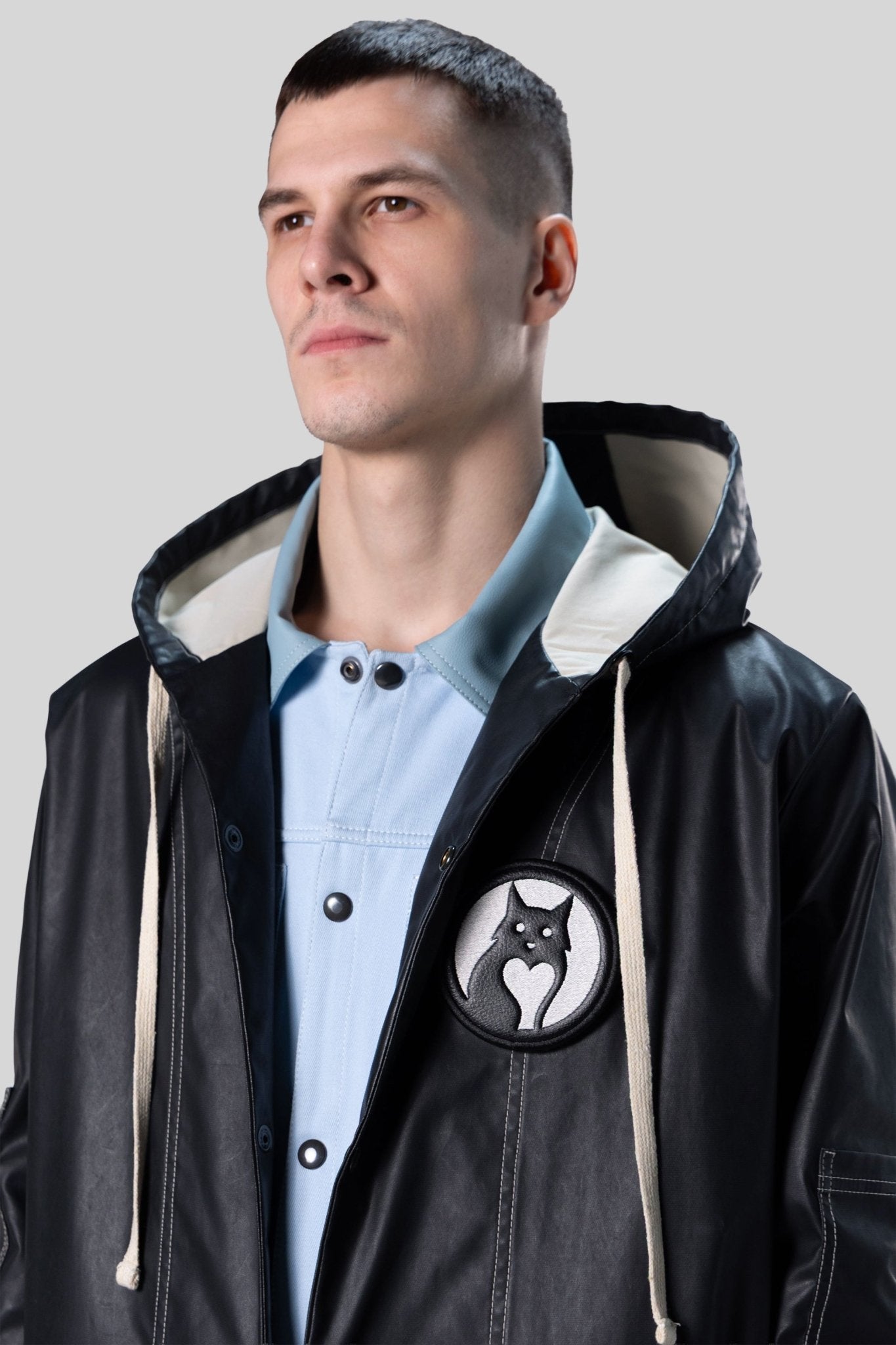 Totem Coat - Vegan America