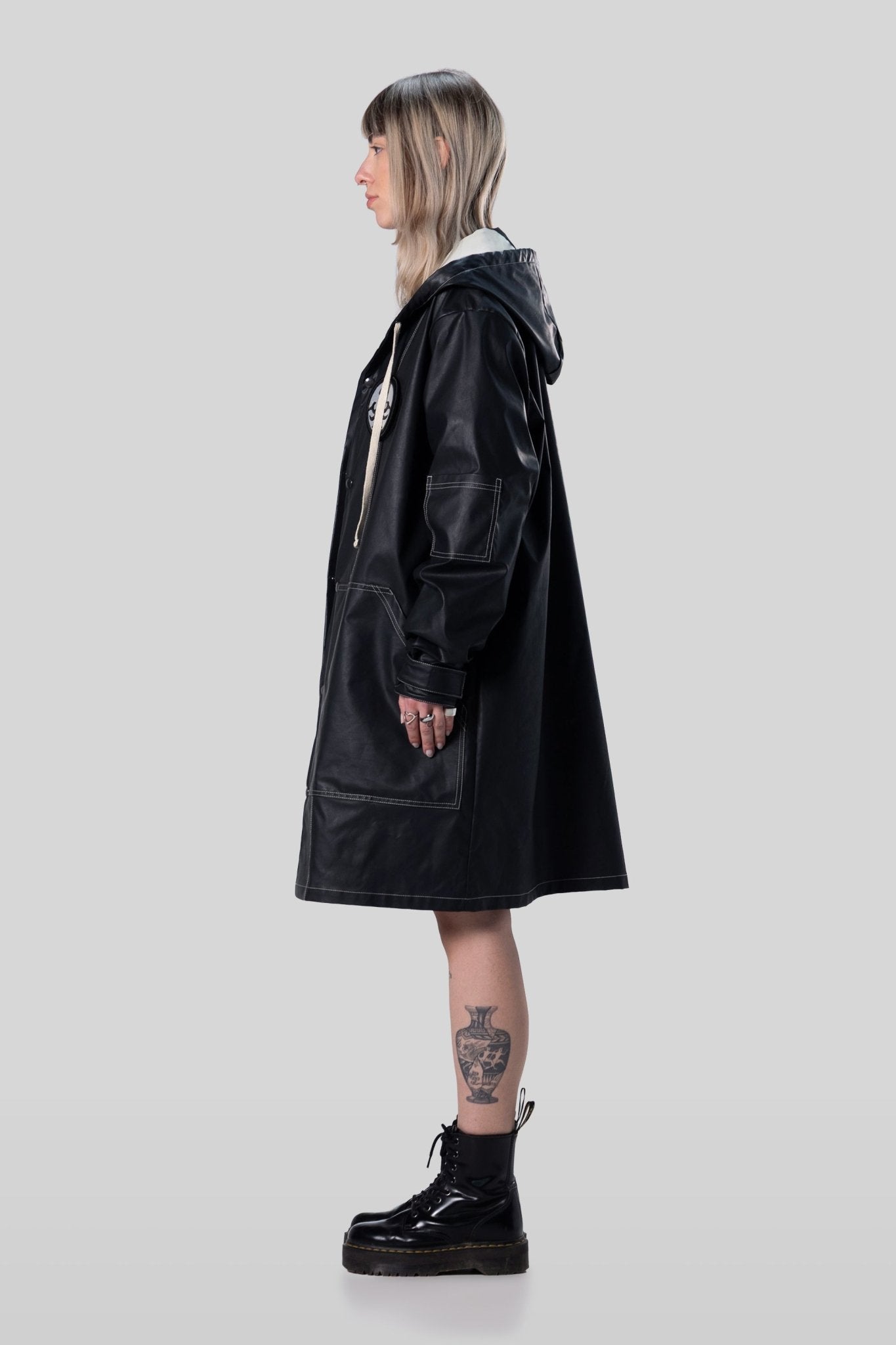 Totem Coat - Vegan America