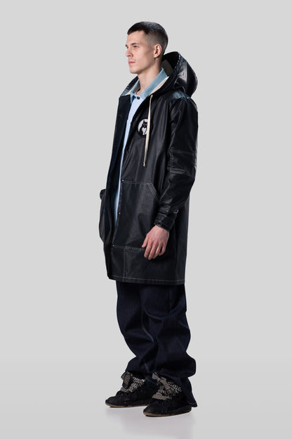 Totem Coat - Vegan America