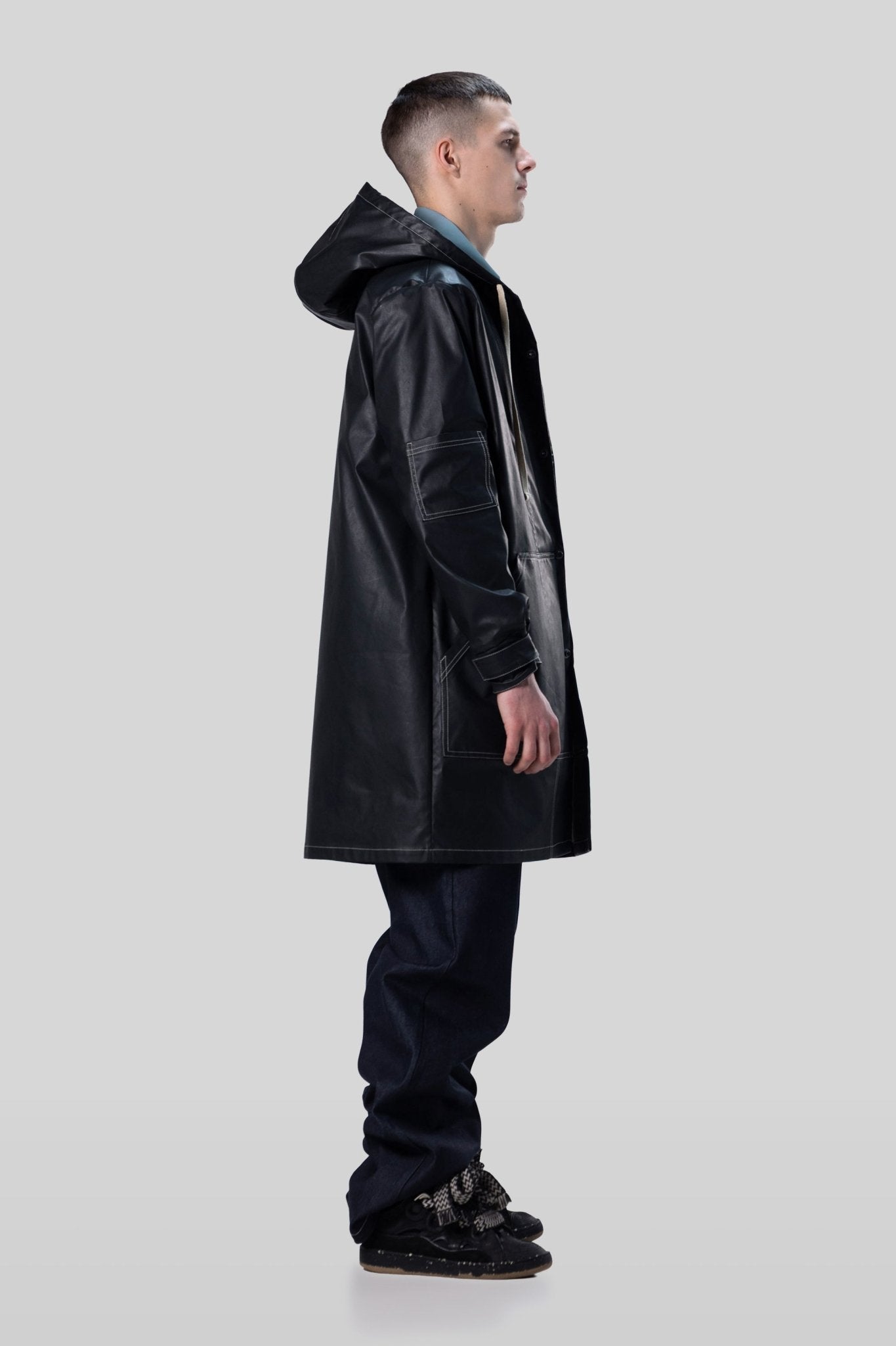 Totem Coat - Vegan America