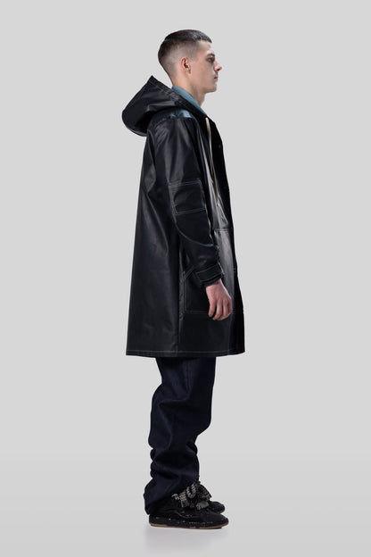Totem Coat - Vegan America