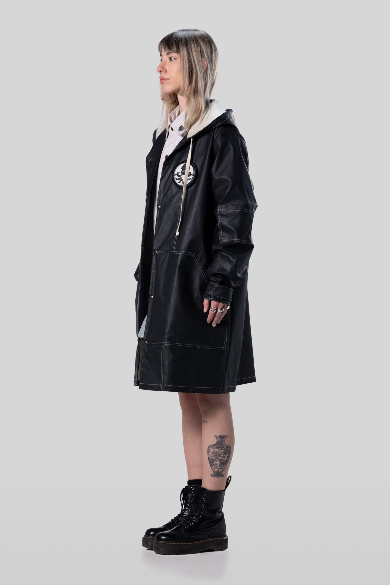 Totem Coat - Vegan America