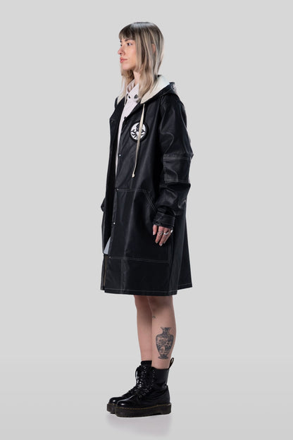 Totem Coat - Vegan America