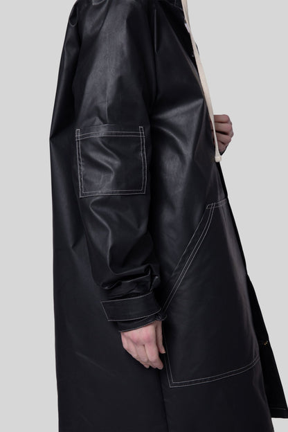 Totem Coat - Vegan America