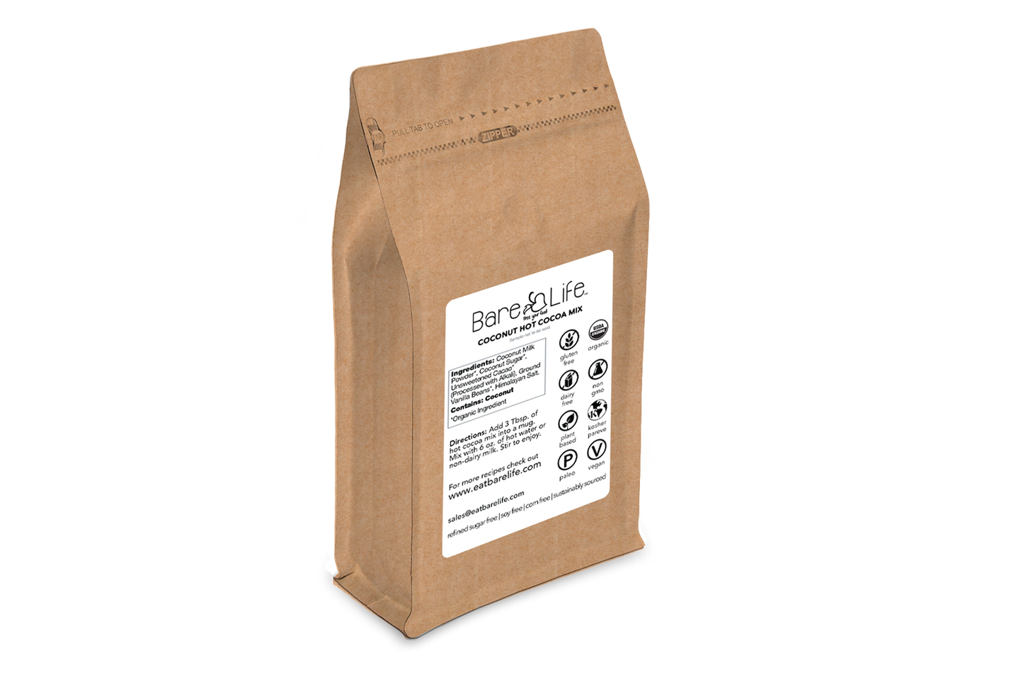 4oz. Food Service Sample - Bare Life