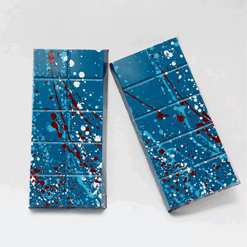 Star-Spangled Crunch Bar