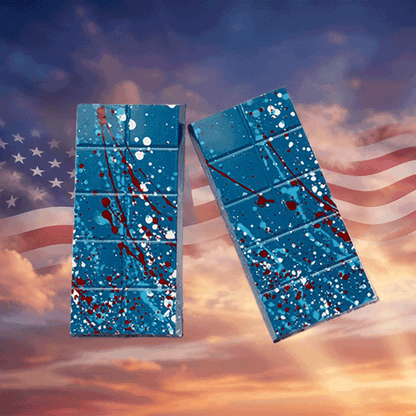 Star-Spangled Crunch Bar