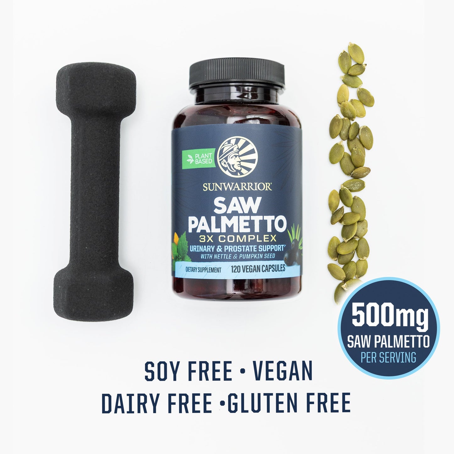 Saw Palmetto 3X Complex