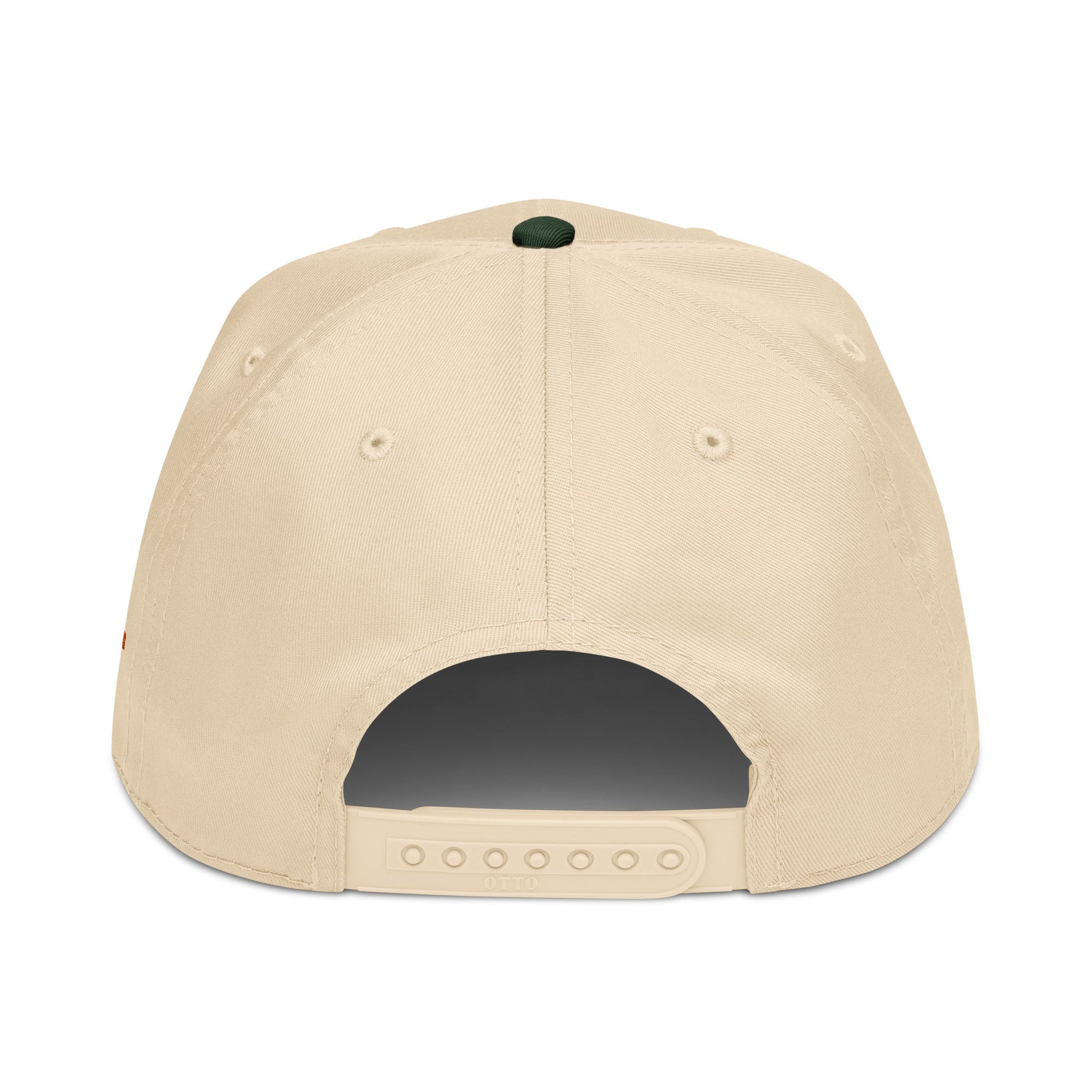 5 panel cap - Vegan America