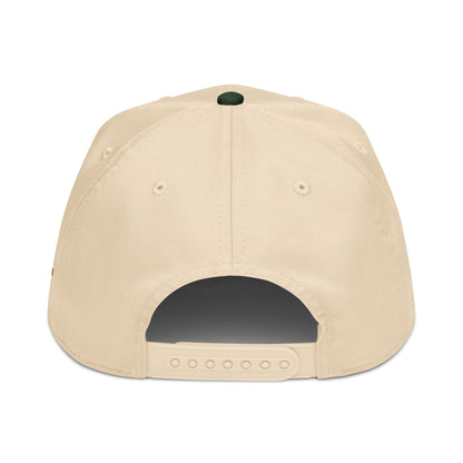 5 panel cap - Vegan America