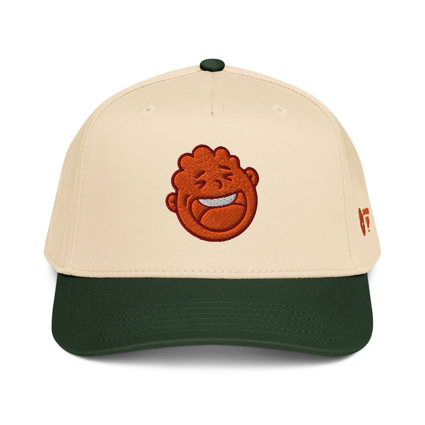 5 panel cap - Vegan America