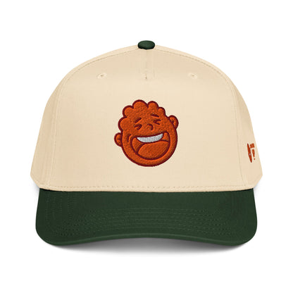 5 panel cap - Vegan America